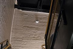 05-04 The Initial Staircase Steps Are Easy From Lobby To Pedestal Inside The Statue Of Liberty